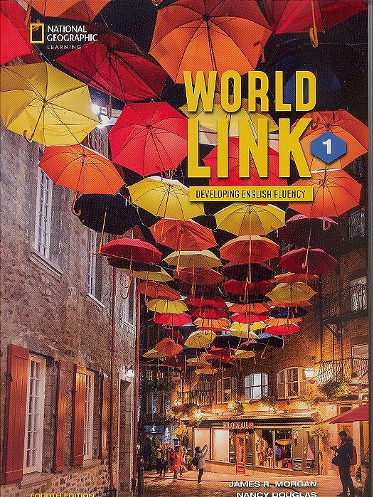 World Link 1 - Student's Book With My World Link Online - Fourth Edition..-