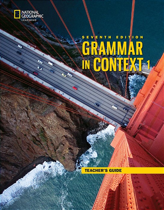 Grammar In Context 1 - Teacher's Guide - Seventh Edition..-