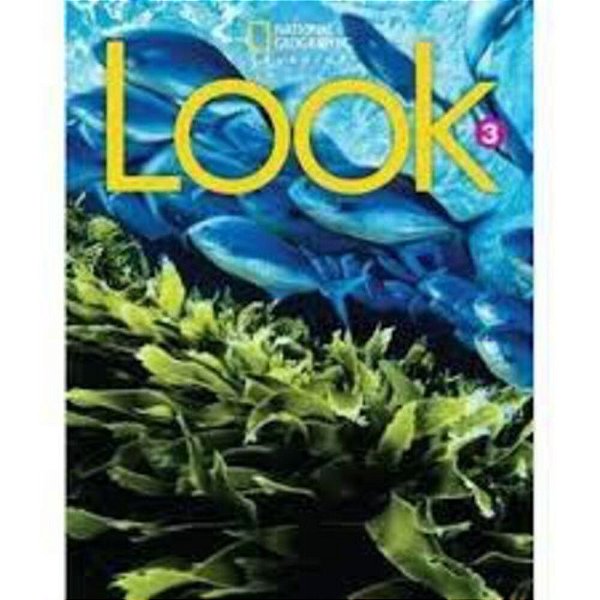 Look British 3 - Flashcard Set..-