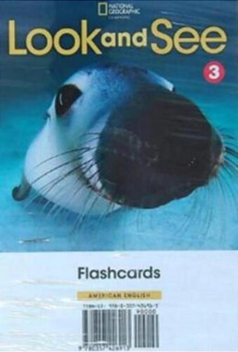 Look And See 3 - Flashcard Set..-