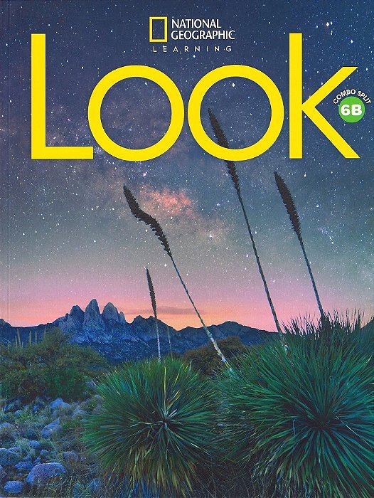 Look British 6A - Student's Book With Workbook And Online Practice..-