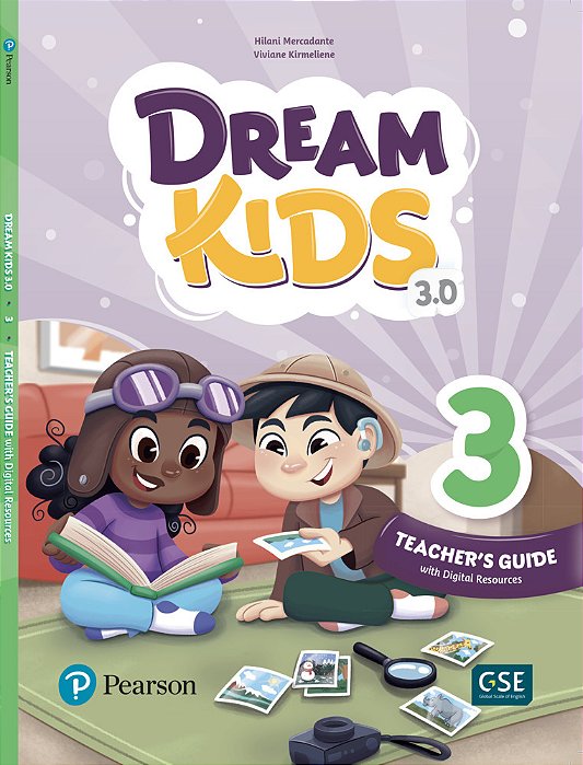 Dream Kids 3.0 Level 3 - Teacher's Kit..-