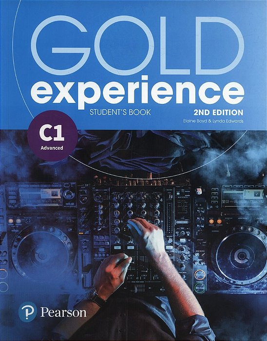 Gold Experience C1 - Student's Book With Online And Benchmark Yle - Second Edition