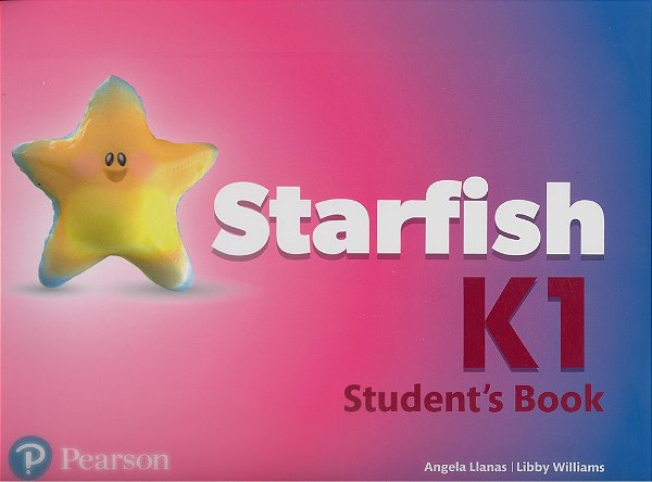 Starfish K1 - Student's Book..-