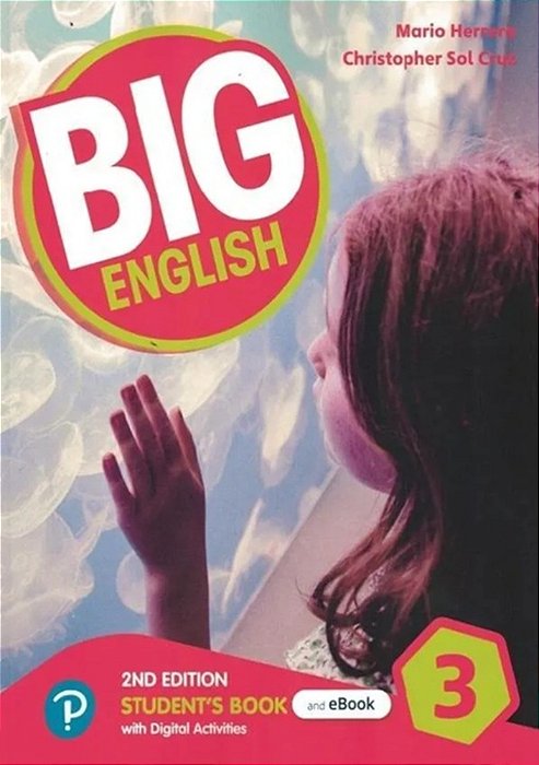 Big English 3 - Student Book With Online Code - 2ND Edition..-