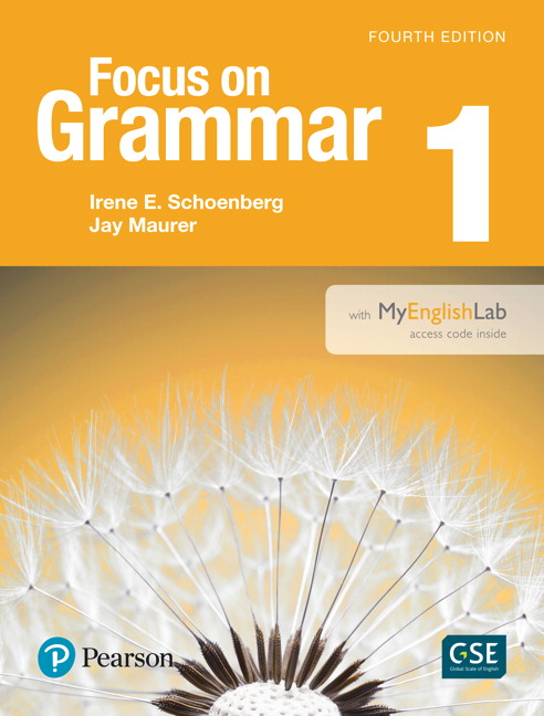 Focus On Grammar 1 - Student Book With Mel..-