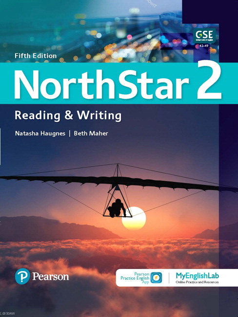 Northstar Reading And Writing 2 W/Myenglishlab Online Workbook And Resources 5Th Ed..-