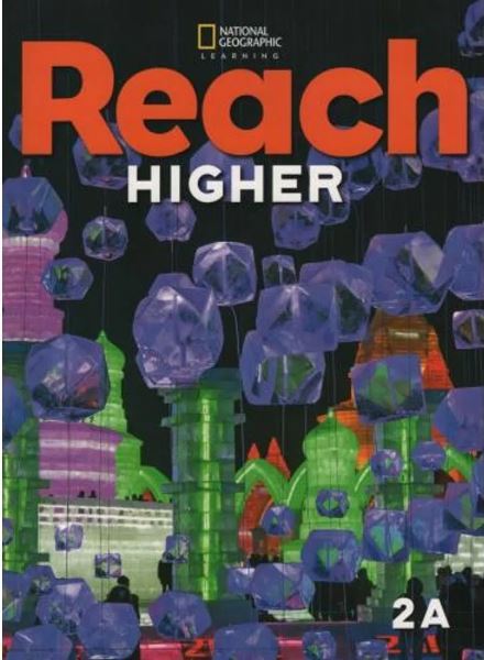 Reach Higher 2A - Student's Book With Online Practice