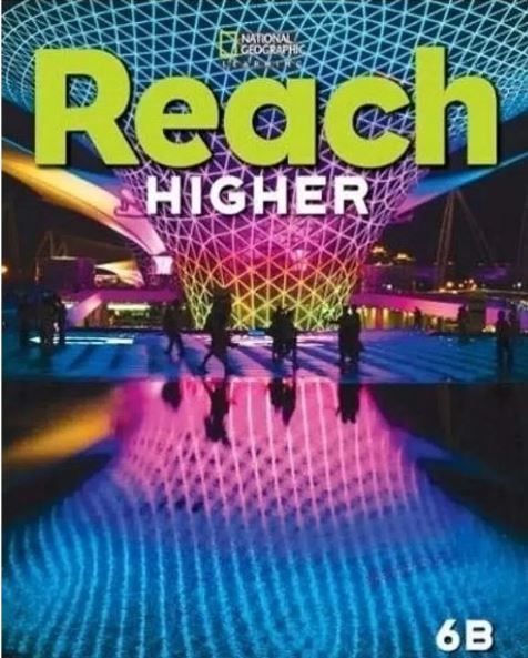 Reach Higher 6B - Student's Book With Online Practice