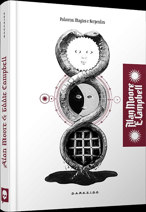 Palavras, Magias & Serpentes - Hardcover