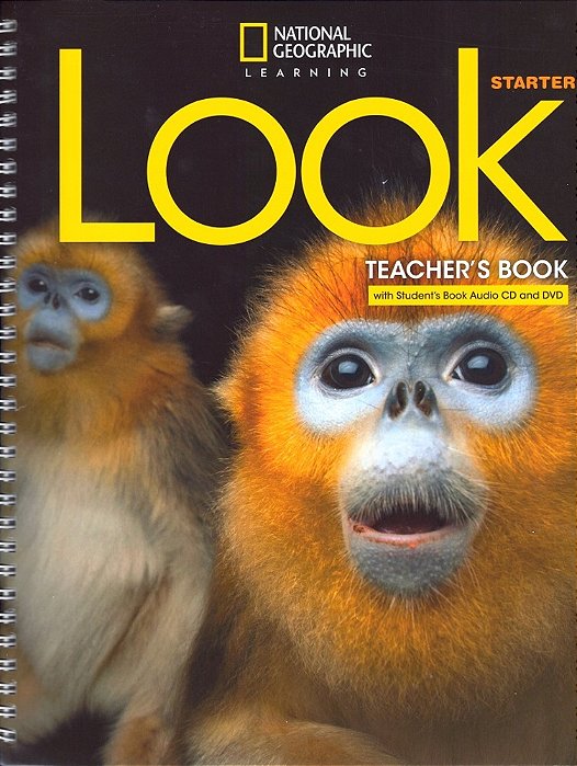 Look British Starter - Teacher's Book With Audio CD And Dvd..-