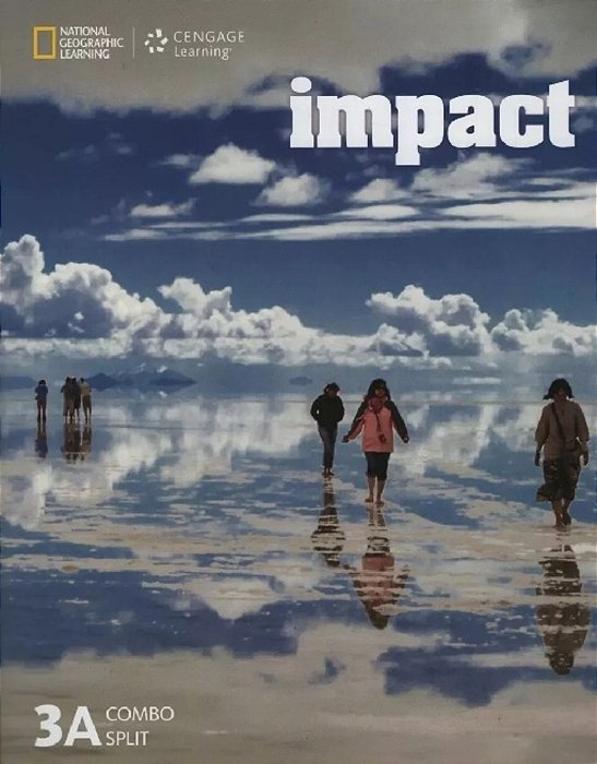 Impact American 3A - Student's Book With The Spark Platform And Workbook