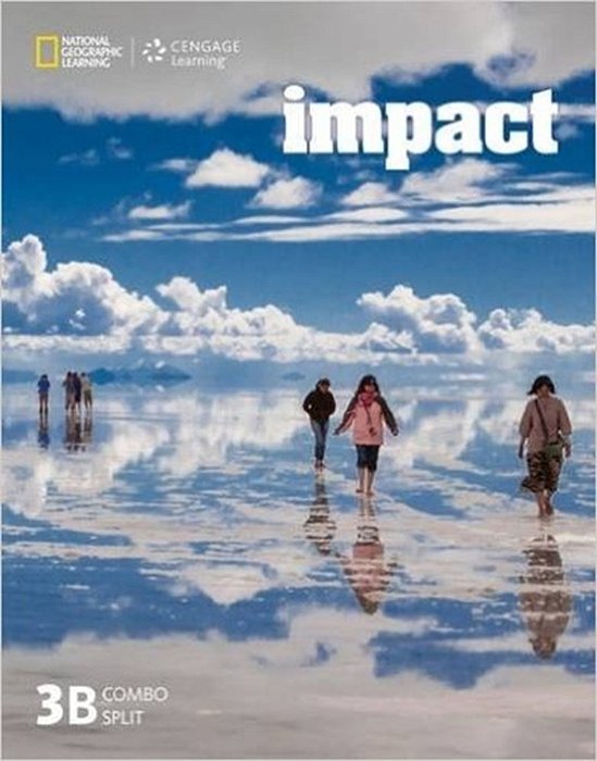 Impact American 3B - Student's Book With The Spark Platform And Workbook