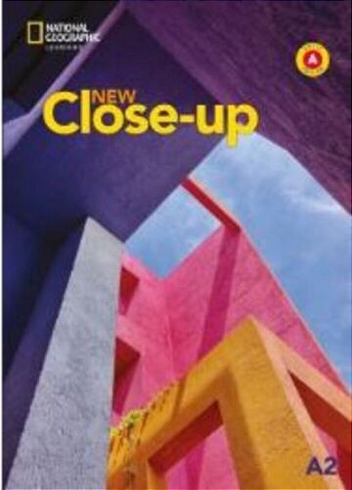 New Close - Up A2 - Combo Split A - Student's Book And With Online Practice..-