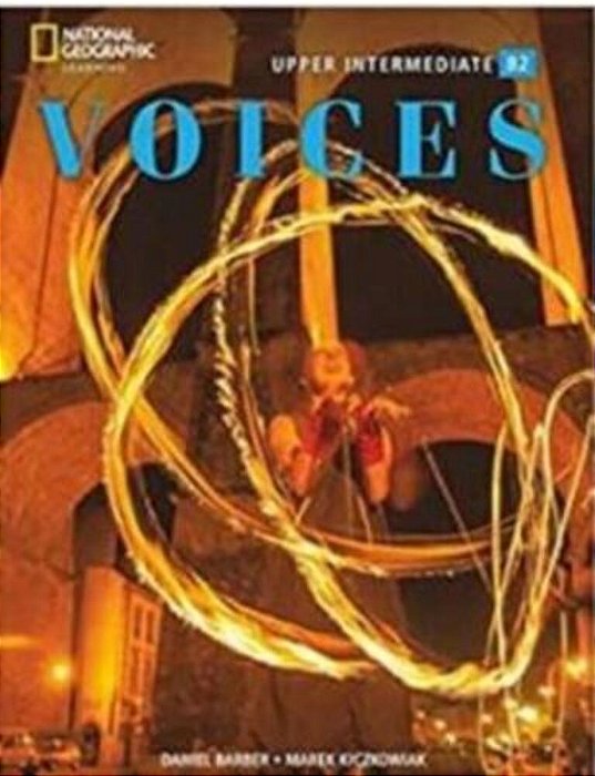 Voices Upper-Intermediate B2 - Student's Book With Online Practice And Student's Ebook