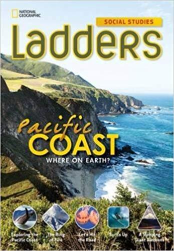 The Pacific Coast - Social Studies Ledders - On-Level