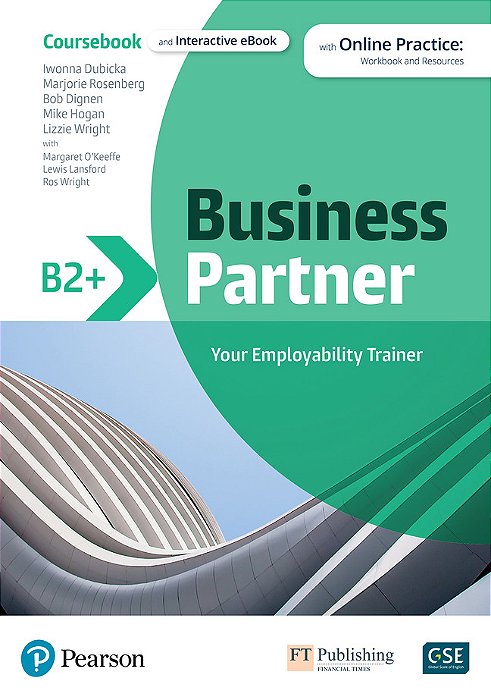 Business Partner B2+ - Student's Book With Ebook And Mel & Digital