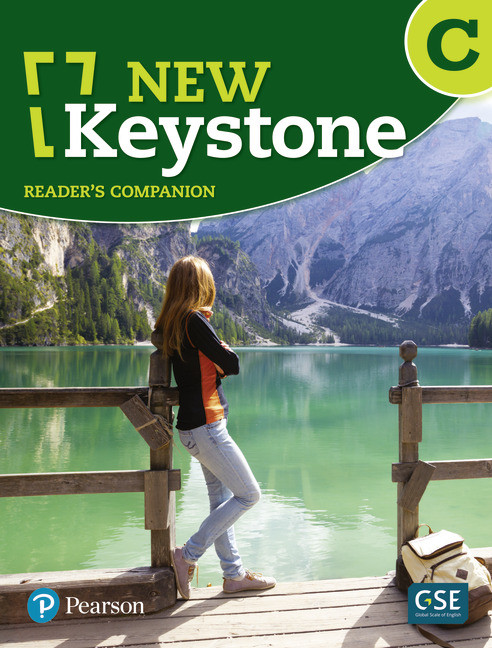 New Keystone C Reader's Companion..-