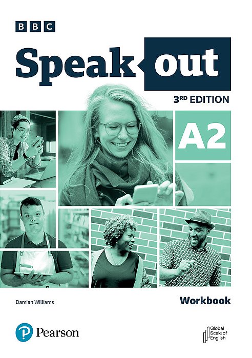 Speakout (3RD Ed) A2 Workbook W/Key..-