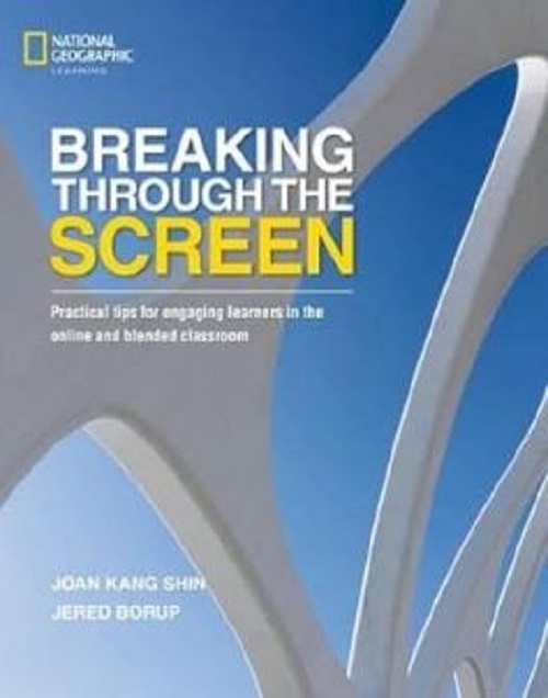Breaking Through The Screen..-