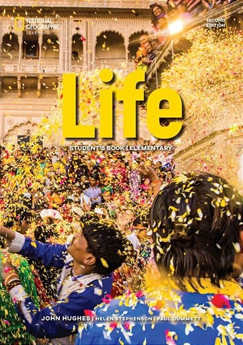 Life Elementary - Student's Book With The Spark Platform - Second Edition..-