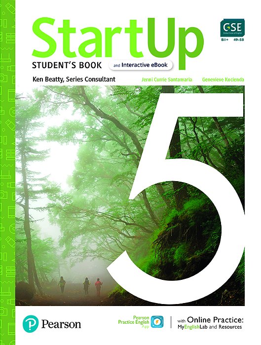 Startup 5 Student Book + App + Eb + Op + Dr..-