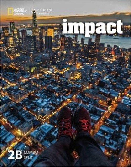 Impact American 2B - Combo Split With The Spark Platform..-