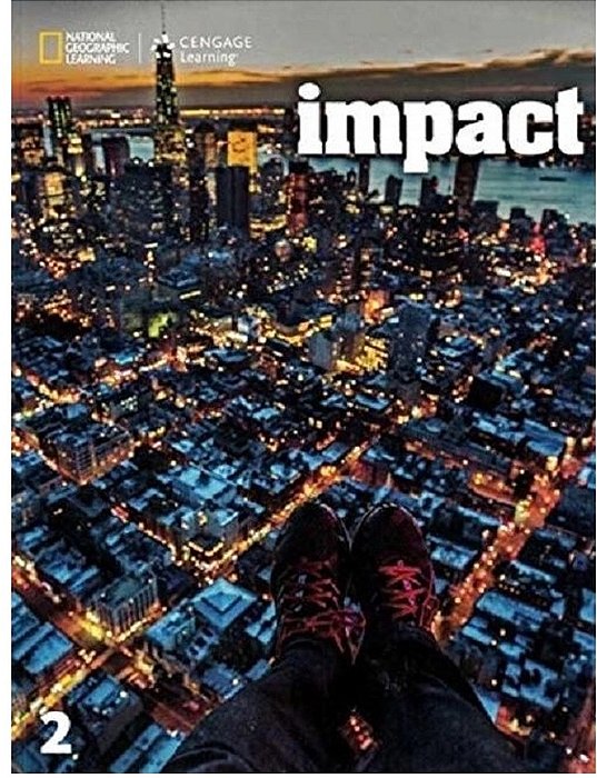 Impact American 2 - Student's Book With The Spark Platform