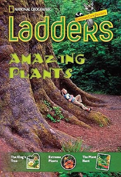 Amazing Plants - Science Ladders - On Level..-