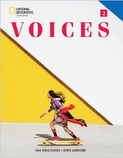 Voices 2 - Workbook
