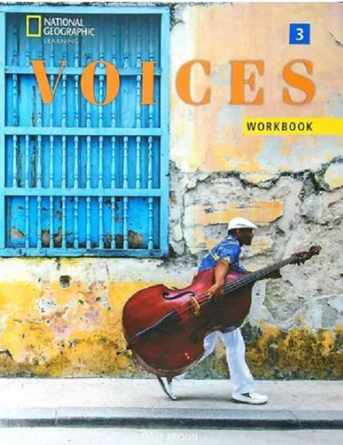 Voices 3 - Workbook