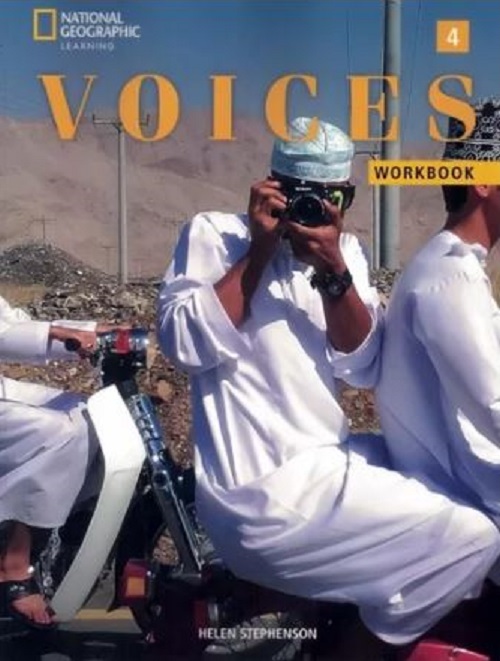 Voices 4 - Workbook..-