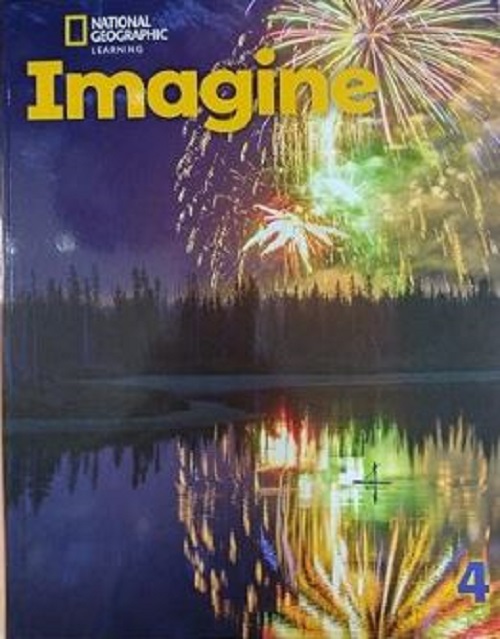 Imagine 4 - Student's Book With Online Practice And Workbook..-