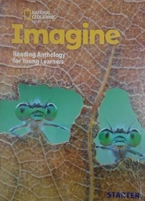 Imagine Starter - Student's Book With Online Practice And Workbook..-