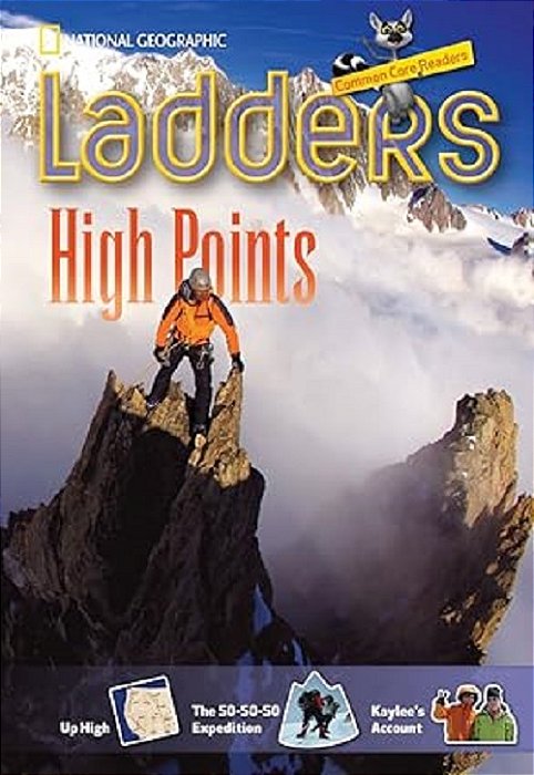 High Points - Social Studies Ladders - One Below..-