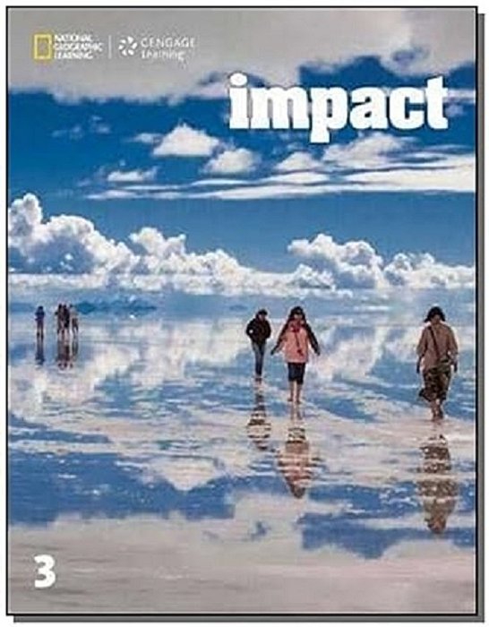 Impact American 3 - Student's Book With The Spark Platform..-