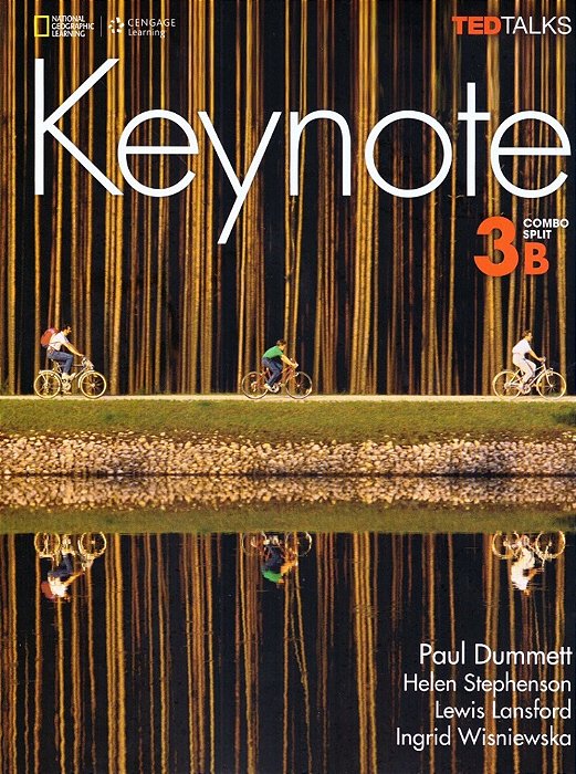 Keynote 3B - Student's Book With The Spark Platform And Workbook..-