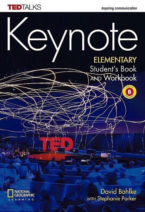 Keynote Elementary B - Student's Book With The Spark Platform And Workbook..-
