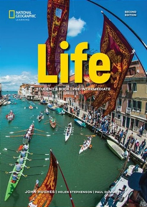 Life Pre-Intermediate B - Student's Book With The Spark Platform And Workbook - Second Edition..-