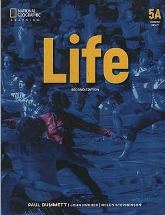 Life 5A - Student's Book With The Spark Platform And Workbook - Second Edition..-