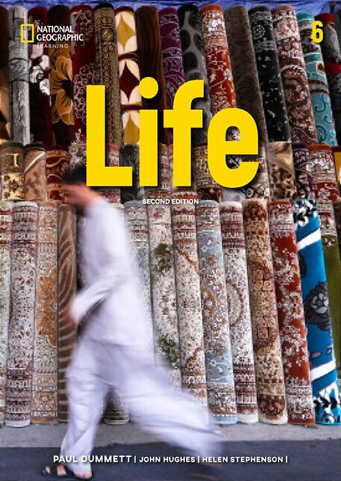 Life 6 - Student's Book With The Spark Platform - Second Edition..-