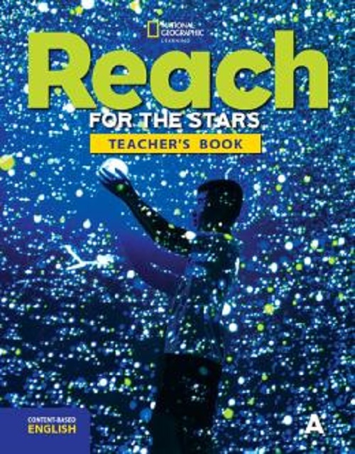 Reach For The Stars Level A - Teacher's Book..-