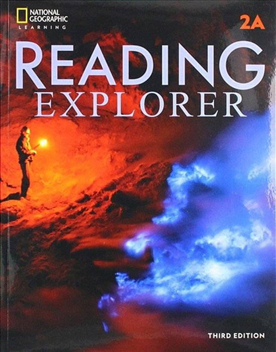 Reading Explorer Level 2 Split Edition A With The Spark Platform..-