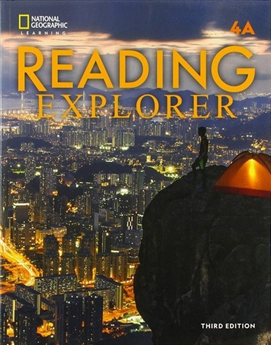 Reading Explorer - Level 4A - Split Edition - With The Spark Platform..-