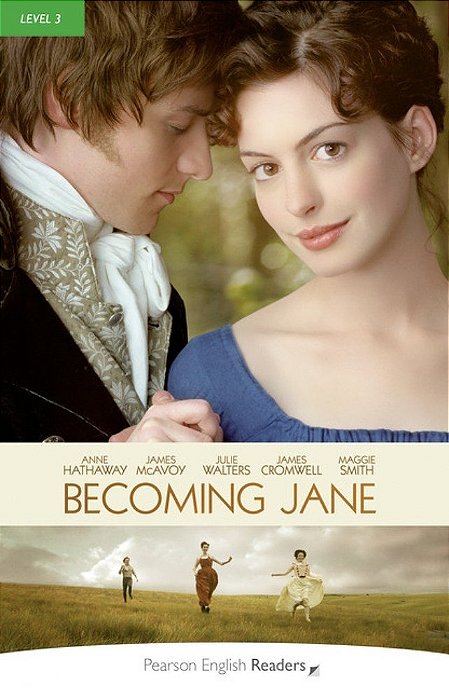 Becoming Jane - Pearson English Readers - Level 3 - Book With MP3 Pack..-