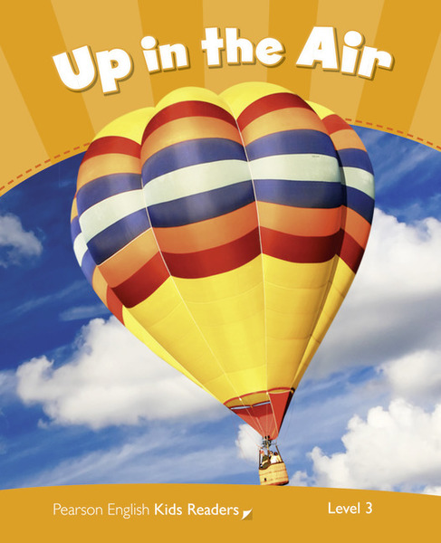 Up In The Air Reader Clil - Penguin Kids 3
