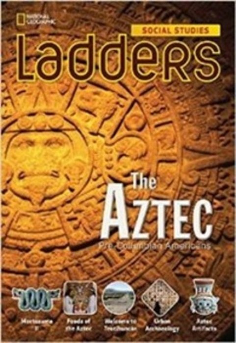 The Aztec - Social Studies Ladders..-