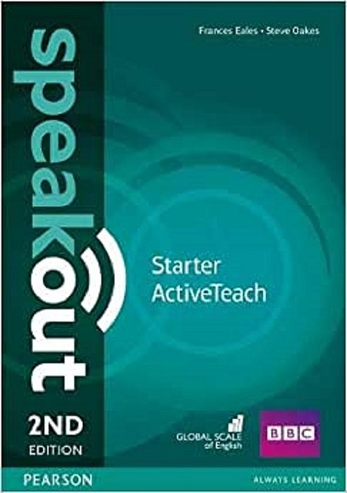 Speakout Starter - Active Teach - Second Edition..-