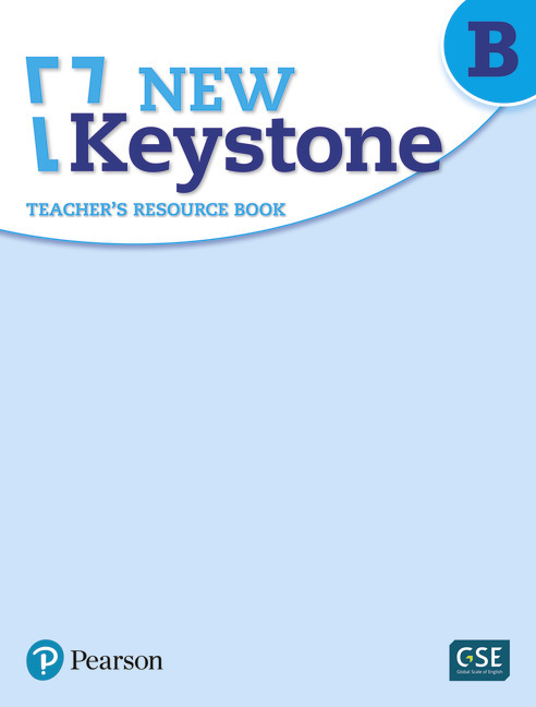New Keystone B Teacher's Resource Book..-