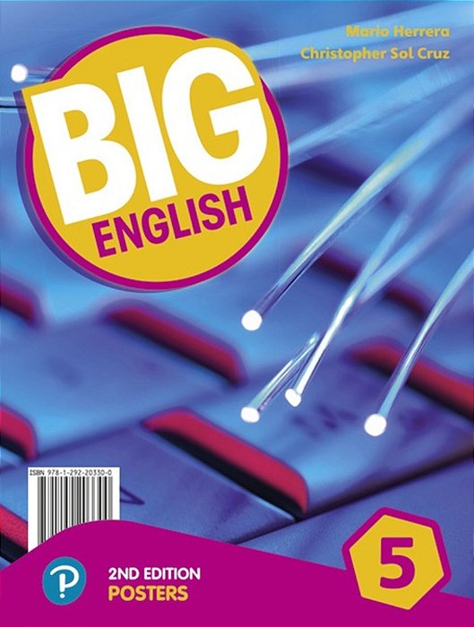 Big English 5 - Posters - 2ND Edition..-